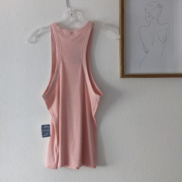 {Free People} Brand New Wide Eyed Tank - Picture 7 of 7